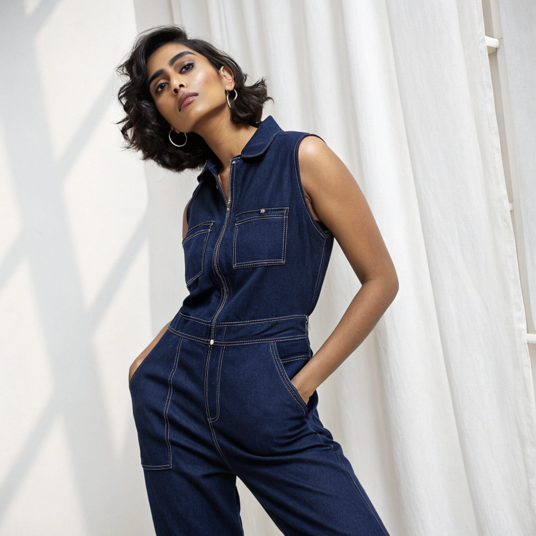 a-confident-indian-female-model-in-a-navy-blue-den
