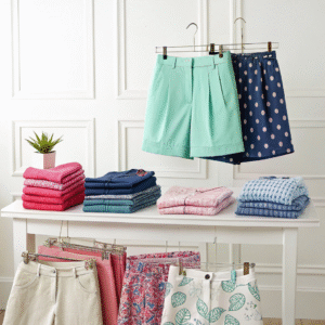 Skirts & Shorts