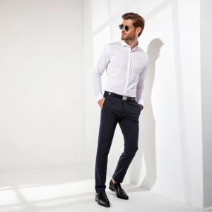 Slim Fit Formal Shirt