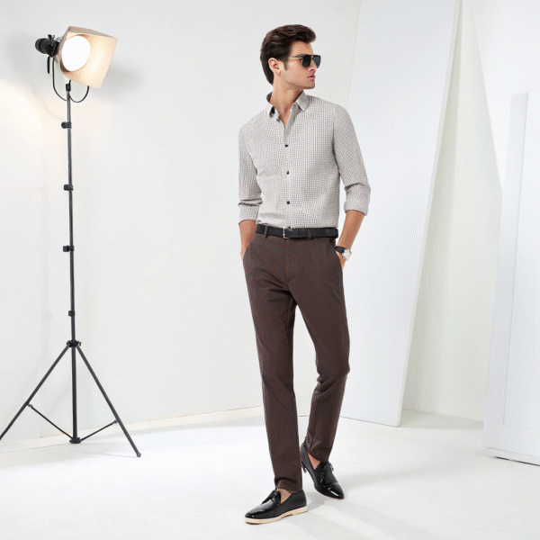 Urban Fit Trousers