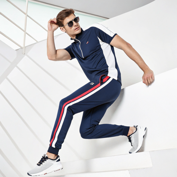 Athletic Track Pants