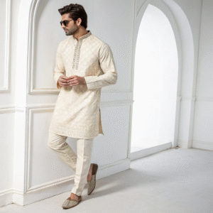 Men's Cotton Kurta