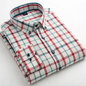 Mini Checkered Shirt