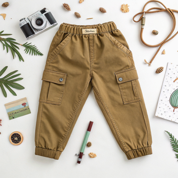 Mini Explorer Pants