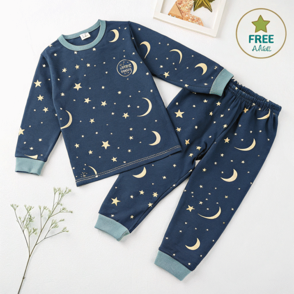Glow-in-Dark Pajamas