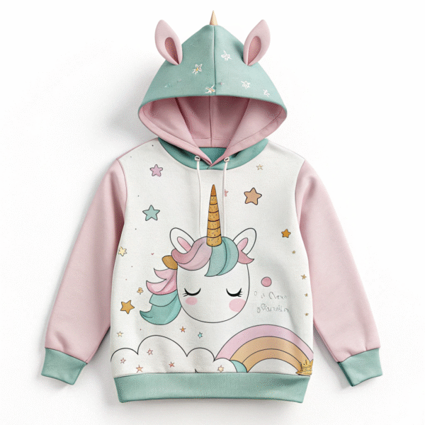Unicorn Hoodie