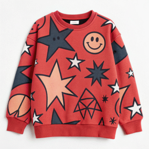 Graphic Sweatshirt