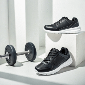Low-Cut Gym Shoes