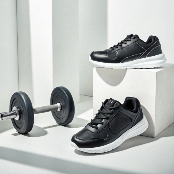 Low-Cut Gym Shoes