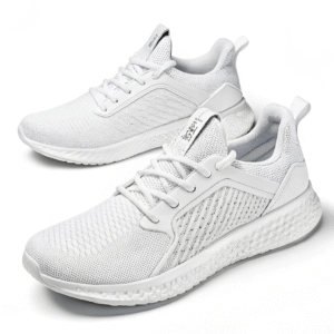 Mesh Jogging Sneakers