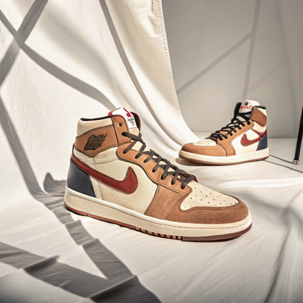 Retro High-Tops