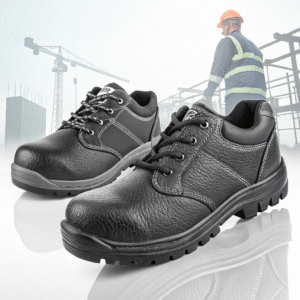 Slip-Resist Work Shoes