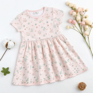 Cotton Kids Dress